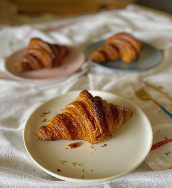 Mini Plain Croissant