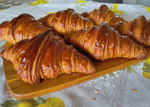 Mini Plain Croissant