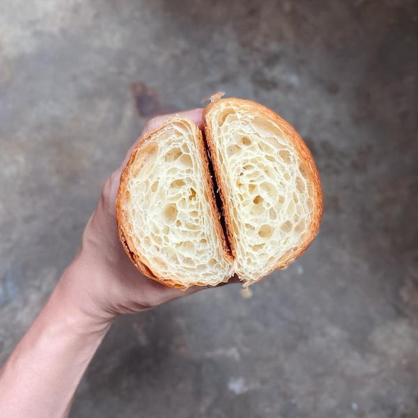 Plain Croissant (6th Wednesday)