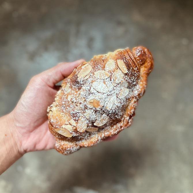 Mini Twice-Baked Almond Croissant (Copy)