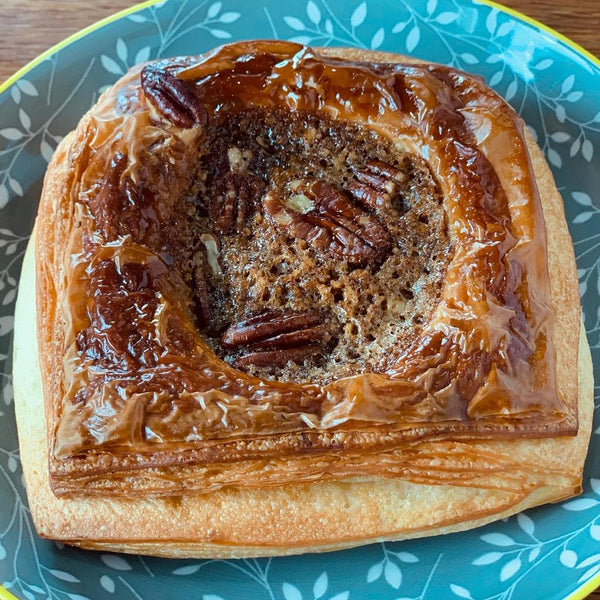 Maple Pecan Danish