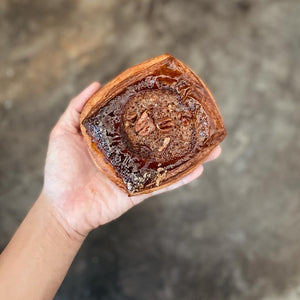 Maple Pecan Danish