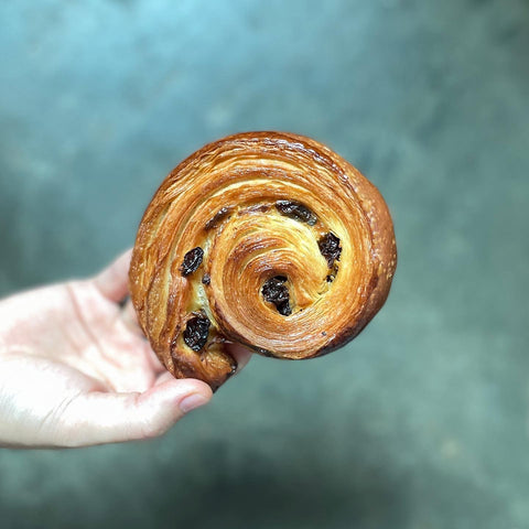 Pain au Raisin